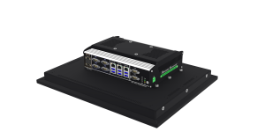 Российский промышленный панельный компьютер FRONT Station 570.dX.6001, на базе процессора Intel Core i5-6500T / Дисплей 17", резистивный сенсорный экр