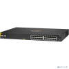 Коммутатор HPE Aruba 6000 R8N88A#ABB 24G 4SFP управляемый