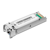 TP-Link TL-SM321B, 1000Base-BX WDM двунаправленный SFP-модуль, разъём LC, TX:1310нм/RX:1550нм, одномодовый, 20км TP-Link TL-SM321B, 1000Base-BX WDM двунаправленный SFP-модуль, разъём LC, TX:1310нм/RX:1550нм, одномодовый, 20км