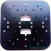 HP R3J19A AP-MNT-E Campus AP mount bracket kit (individual) type E: wall-box