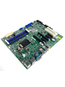 Промышленная материнская плата IMBA-Q370, ATX, LGA 1151, процессор Intel® Core™ i9/i7/i5/i3, Pentium® или Celeron®, DDR4-2666 МГц, до 64 Гб, 6 x SATA