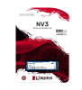 Накопитель SSD M.2 500GB SNV3S/500G KINGSTON