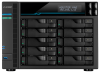 сетевое хранилище ASUSTOR AS7110T 10-Bay NAS/Media player/Intel Xeon E-2224 3.4GHz up to 4.6GHz(Quad-Core), 8GB SO-DIMM DDR4, noHDD(HDD,SSD),/10x1GbE