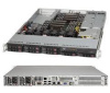 Корпус SUPERMICRO для сервера 1U 750W CSE-113AC2-R706WB2 Корпус SUPERMICRO для сервера 1U 750W CSE-113AC2-R706WB2