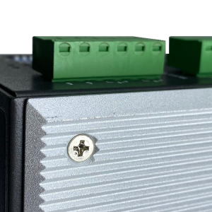 Управляемый коммутатор 7 x 10/100BaseTX, 1 x Gigabit "Витая пара", 2 x Gigabit SFP (оптика), с расширенным диапазоном температур<br><br><b>Причина уце