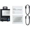 Накопитель SSD Samsung USB Type-C 1Tb MU-PC1T0S/WW T7 Touch 1.8"