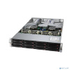 Supermicro SYS-620U-TNR (X12DPU-6,829U3TS-R1K22P-T, 2U, Dual Socket P+ (LGA-4189), Intel® C621A, 32xDIMM Slots 3200/2933/2666 ECC DDR4,12x 3.5" hot-sw