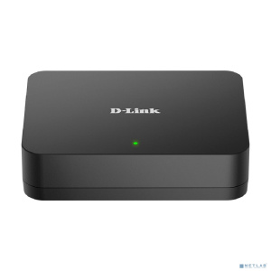 D-Link DGS-1005A/G1A Неуправляемый коммутатор с 5 портами 10/100/1000Base-T D-Link DGS-1005A/G1A Неуправляемый коммутатор с 5 портами 10/100/1000Base-T