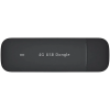 LTE-модем Huawei E3372-325 Brovi 4G USB Dongle, 3G /4G LTE cat.4 до195Мбит/с, 2*TS-5 внеш. ант., miniSIM-слот, USB, черный (51071UYA)