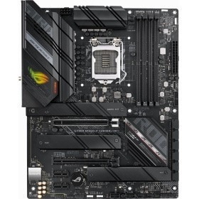 Asus ROG STRIX B560-F GAMING WIFI RTL {Soc-1200 Intel B560 4xDDR4 ATX AC`97 8ch(7.1) 2.5Gg RAID+HDMI+DP}