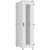 GIGALINK TFI-426060-PHPH-R-GY Напольный шкаф серии Lite II 19", 42U, Ш600хВ2042хГ600мм, серый