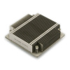 Пассивный кулер SuperMicro SNK-P0046 P - 1U PASSIVE CPU HS for Intel Xeon 3400 Series LGA1156/LGA1155 UP MB X8 (052127) (SNK-P0046 P)
