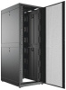 Шкаф серверный C3 Solutions (C3.RF4202) напольный 42U 600x1200мм пер.дв.перфор. 2 бок.пан. задн.дв.перфор.2-хст. 1500кг черный 1200мм 150кг 1982мм ста