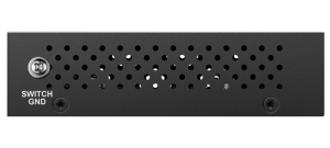 Коммутатор D-Link Неуправляемый коммутатор, 8x100Base-TX, корпус металл