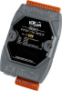 3-портовый программируемый преобразователь Modbus RTU/ASCII в Modbus TCP с возможностью питания PoE