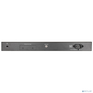 D-Link DGS-3130-30S/B1A PROJ Управляемый L3 стекируемый коммутатор с 24 портами 1000Base-X SFP, 2 портами 10GBase-T и 4 портами 10GBase-X SFP+
