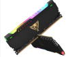 Модуль памяти DIMM DDR4-3200 16GB (8GBx2) RGB PVSR416G320C8K PATRIOT