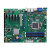 Промышленная материнская плата IMB520RVDHGGA-Q370 BULK PACKING с сокетом LGA1151 для процессоров 8го/9го поколения Intel Core и чипсетом Intel Q370.