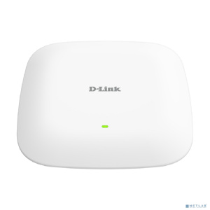 D-Link DAP-X2850 Двухдиапазонная Wi-Fi 6 точка доступа AX3600 с поддержкой MU-MIMO, PoE, Nuclias Connect и 8 внутренними антеннами