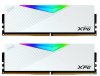 Модуль памяти DIMM DDR5-6000 32GB (16GBx2) RGB AX5U6000C3016G-DCLARWH ADATA