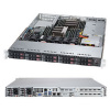 Платформа системного блока SuperMicro SYS-1028R-WC1RT 1U Rackmount 116AC2-R706WB LGA 2011 X10DRW-iT 16xDDR4 2xSATA3 8xSAS3 6xUSB3.0 VGA 2xPCI-E3.0x16