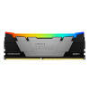 Оперативная память KINGSTON Память оперативная/ 8GB 3600MHz DDR4 CL16 DIMM FURY Renegade RGB