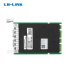 Сетевой адаптер LR-LINK LRES3021PT-OCP Intel X710-T2L OCP 3.0 10GB 2 x RJ45 X710T2LOCPV3