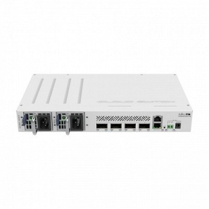 Коммутатор MIKROTIK CRS504-4XQ-IN 4*QSFP28, 100Gbit