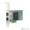 P08421-B21 Сетевой адаптер HPE Ethernet Adapter, 537SFP+, 2x10Gb, PCIe(3.0), Broadcom, for DL360/DL380 Gen10