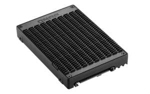 Адаптер QNAP Адаптер/ QDA-UMP4 2.5" U.2 (SFF-8639) SSD adapter. 1 M.2 2280 PCIe NVMe SSD slot. PCIe Gen4 x4 interface