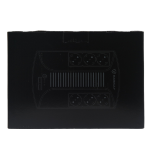 Источник бесперебойного питания ИБП Raskat VS-850VA 850VA, 510Вт, 6хCEE 7