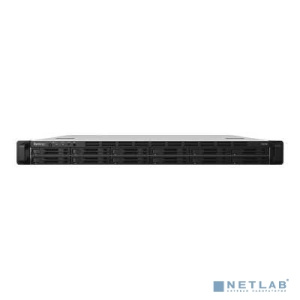 Synology FS2500 Сетевое хранилище 12x2.5" SATA, AMD Ryzen V1780B/4x3.35GHz, 8GB DDR4, 2x1 Гбит/с, 2x10 Гбит/с, 2xUSB