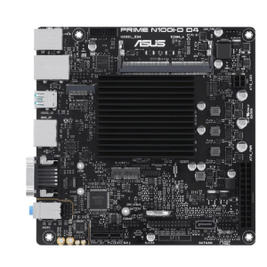 Материнская плата ASUS PRIME N100I-D D4-CSM, mini-ITX, Ret