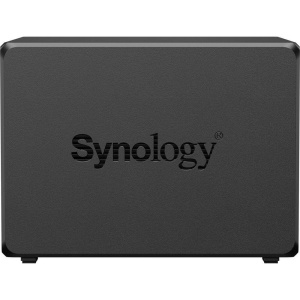 Платформа СХД Synology DS925+ 4 Bay (Max.9) 2xM.2 2xGLAN 4GB (Max.32GB) DDR4 2xUSB