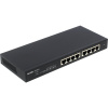 Коммутатор ZYXEL GS1900-8-EU0101F Smart GS1900-8, 8xGE, настольный, бесшумный Коммутатор ZYXEL GS1900-8-EU0101F Smart GS1900-8, 8xGE, настольный, бесшумный