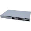 Коммутатор CISCO Catalyst 9200L 24-port Full PoE+ Switch, 4x1Gb fixed uplinks, PS 1x600W (up to 2), PoE 370W/740W, DNA Network Advantage, C9200L-24P-4