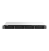 Система хранения данных QNAP SMB 1U/4bay QC 2,0GhzCPU/8Gb(upto16Gb)/upto 28HDD with TL-R1200C-RP/SATA(3,5" 2,5")/ 2xUSB3.2 2xUSB2.0/2xM.2/1xHDMI/2x2,5