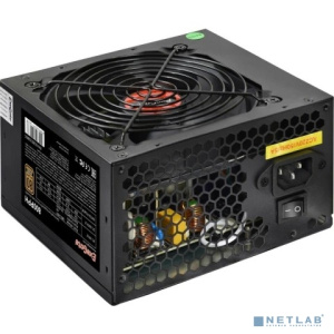 Exegate EX282156RUS-OEM-S Блок питания 800W ExeGate 80 PLUS® Bronze 800PPH-OEM (ATX, APFC, SC, КПД 89% (80 PLUS Bronze), 12cm fan, 24pin, 2x(4+4)pin, Exegate EX282156RUS-OEM-S Блок питания 800W ExeGate 80 PLUS® Bronze 800PPH-OEM (ATX, APFC, SC, КПД 89% (80 PLUS Bronze), 12cm fan, 24pin, 2x(4+4)pin,