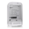 Корпус Thermaltake The Tower 300 белый без БП miniITX 8x120mm 6x140mm 2xUSB3.0 audio bott PSU