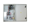 Уличный коммутатор OSNOVO OSP-46TB3(SW-80802/ILS(port 75W)) Уличный управляемый (L2+) коммутатор на 10 портов с термостабилизацией, грозозащитой порто