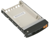 Supermicro MCP-220-00127-0B Black Gen-3 2.5 NVMe Drive Tray, Orange Tab with Lock Supermicro MCP-220-00127-0B Black Gen-3 2.5 NVMe Drive Tray, Orange Tab with Lock