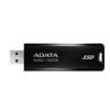 SSD A-DATA Внешний диск ADATA 500GB SC610 Черный