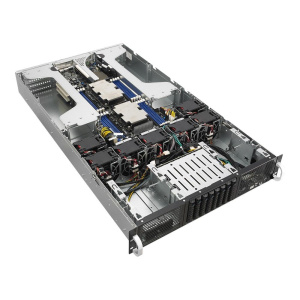 Платформа системного блока ASUS ESC4000 G4S up to 165W, 2x SFF8643 on the backplane, 2x 2200W PSU