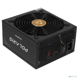 Chieftec PPS-1050FC Блок питания Polaris (ATX 2.4, 1050W, 80 PLUS GOLD, Active PFC, 140mm fan, Full Cable Management) Retail