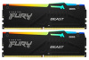 Модуль памяти DIMM DDR5-5200 64GB (32GBx2) KF552C36BBEAK2-64 KINGSTON