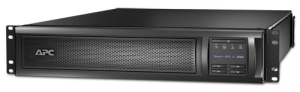 Источник бесперебойного питания APC Smart-UPS X 3000VA/2700W, RM 2U/Tower, Ext. Runtime, Line-Interactive, LCD, Out: 220-240V 8xC13 (3-gr. switched) 1
