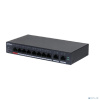 Коммутатор Dahua DH-CS4010-8GT-110 (L2) 10x100Мбит/с 8PoE 110W управляемый