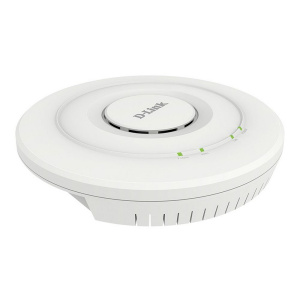 Точка доступа Wi-Fi D-Link DWL-6610AP/RU/B1A Беспроводная двухдиапазонная унифицированная точка доступа AC1200 с поддержкой PoE
