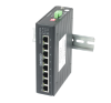 Промышленный коммутатор Gigabit Ethernet OSNOVO SW-70800-I Промышленный коммутатор Gigabit Ethernet на 8GE RJ45 портов. Порты: 8 x GE (10/100/1000Base