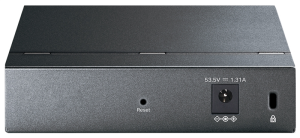 коммутатор TP-Link TL-SG105PE, 5-Port Gigabit Easy Smart Switch with 4-Port PoE+